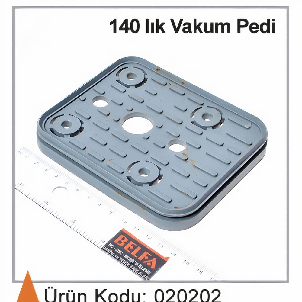 Vakum Pedi