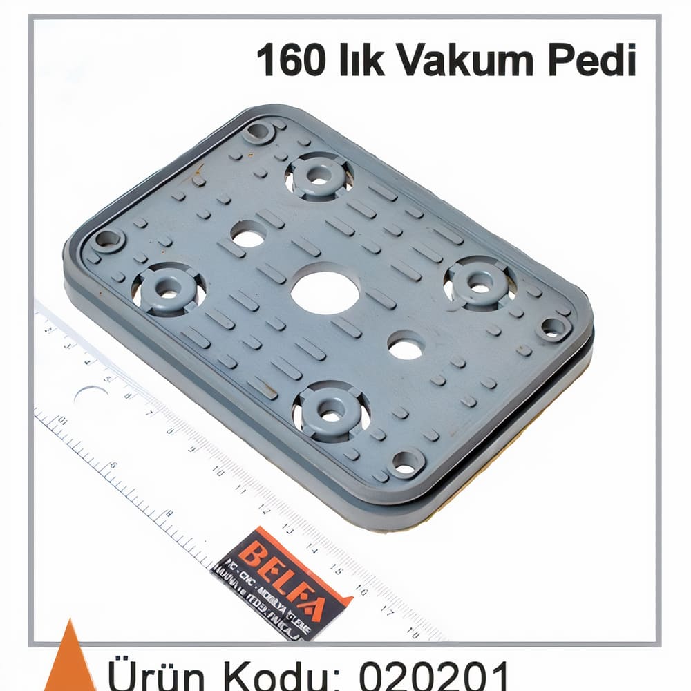 Vakum Pedi