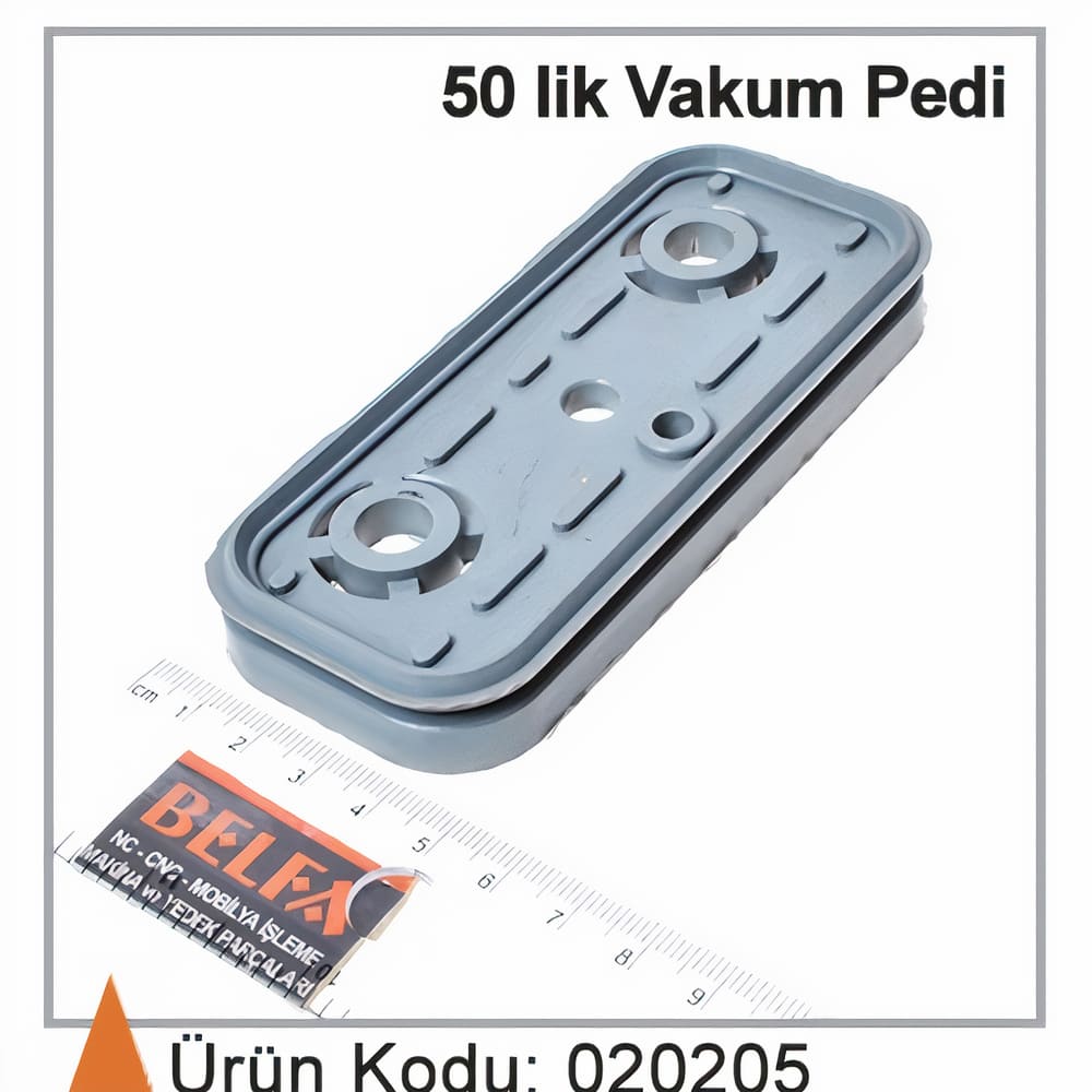 Vakum Pedi