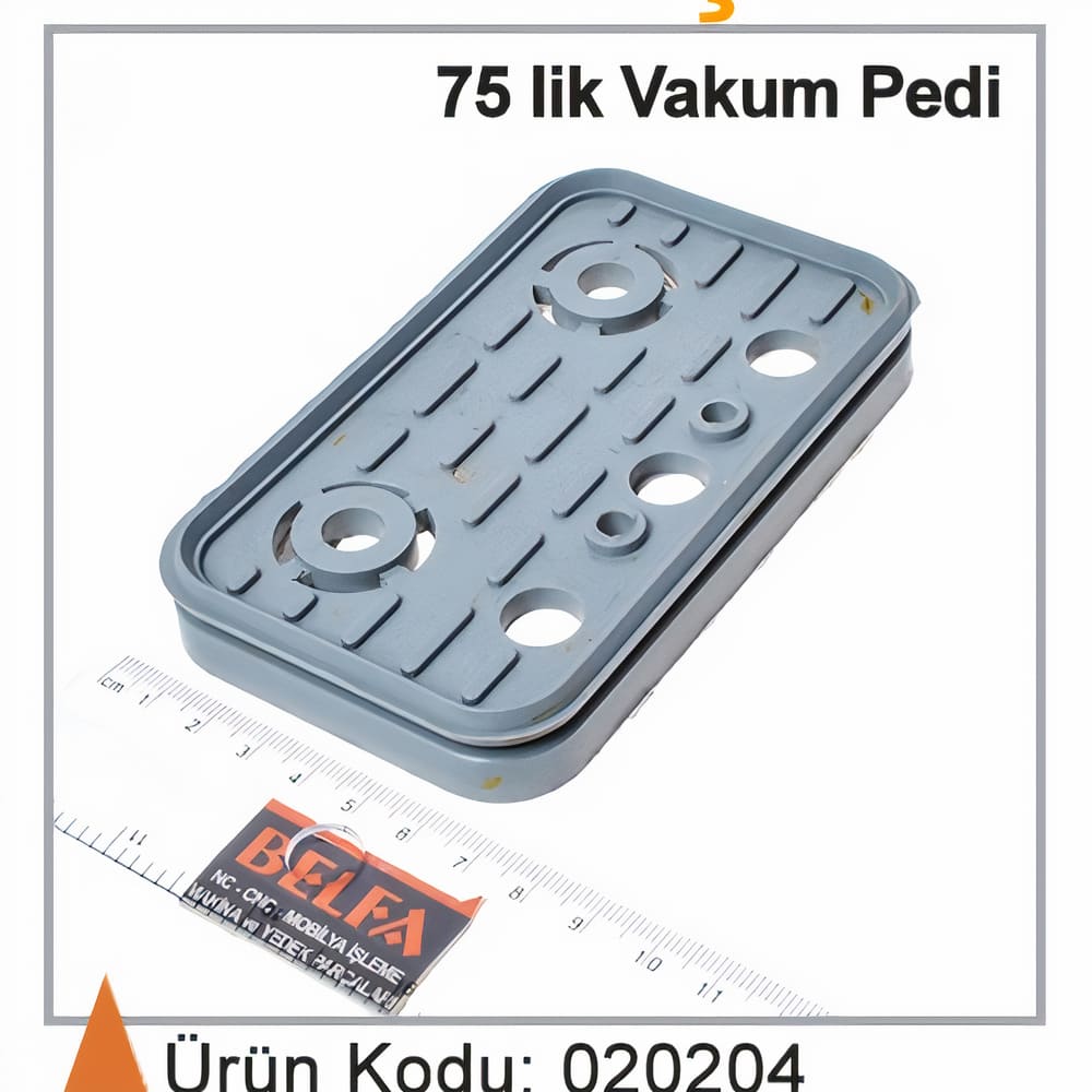 Vakum Pedi