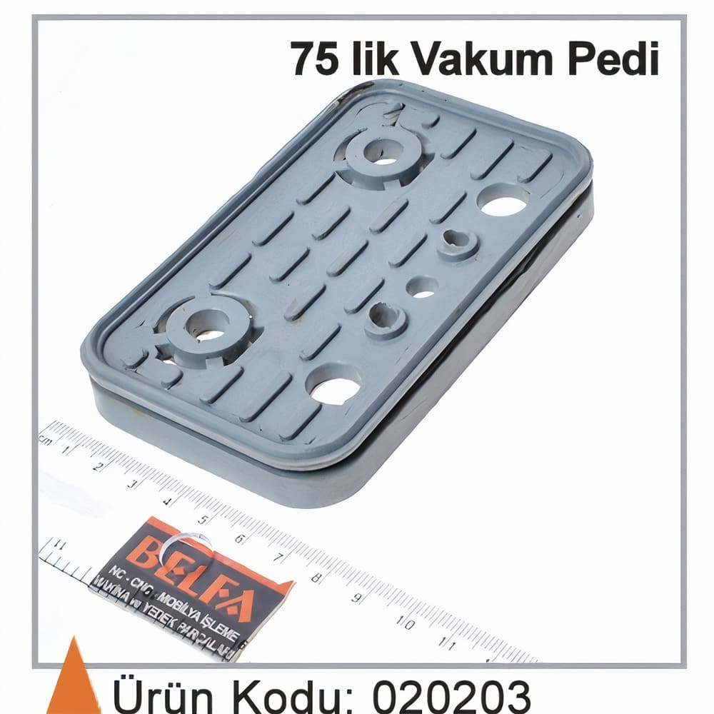 Vakum Pedi