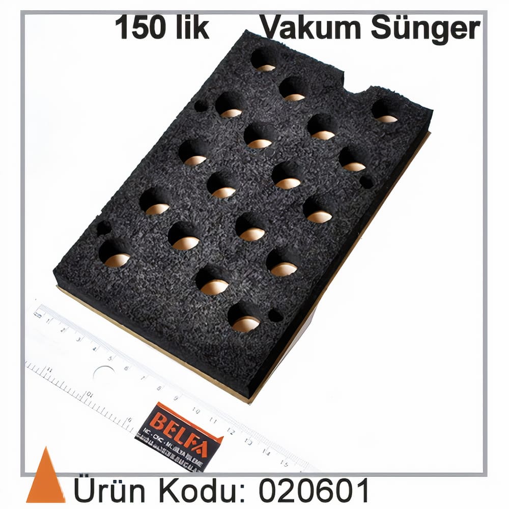 Vakum Sünger