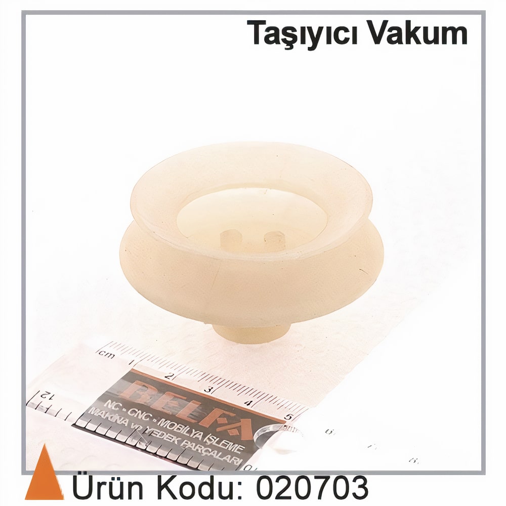 Taşıyıcı Vakum