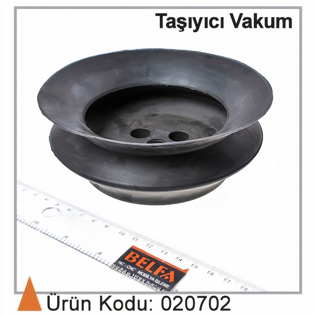 Taşıyıcı Vakum