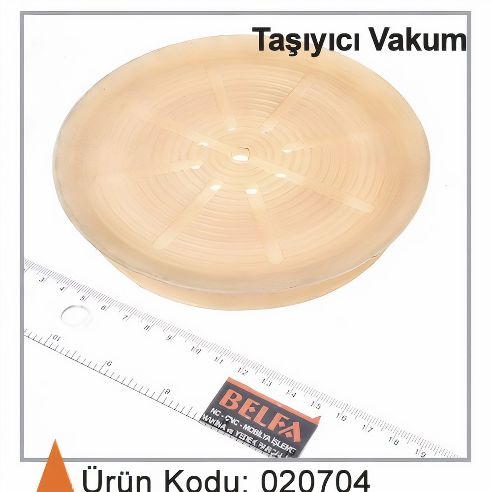 Taşıyıcı Vakum