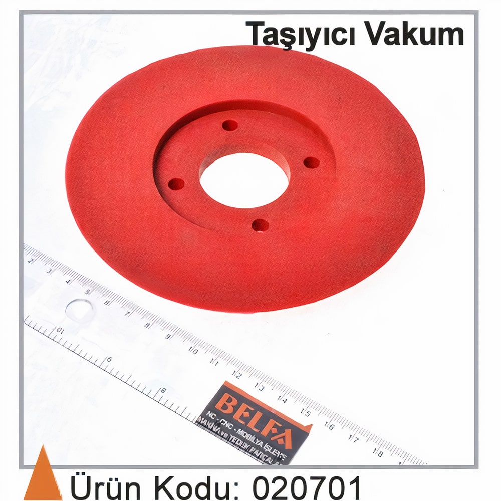 Taşıyıcı Vakum