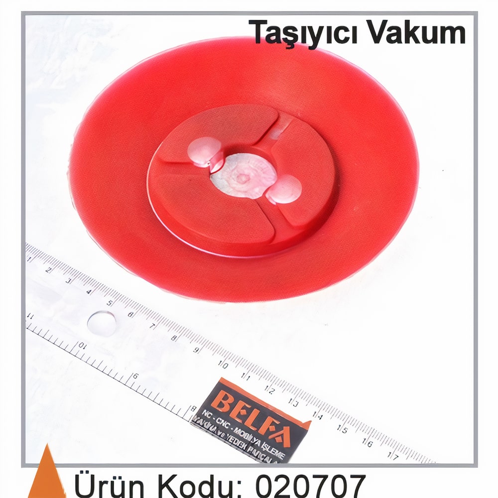 Taşıyıcı Vakum