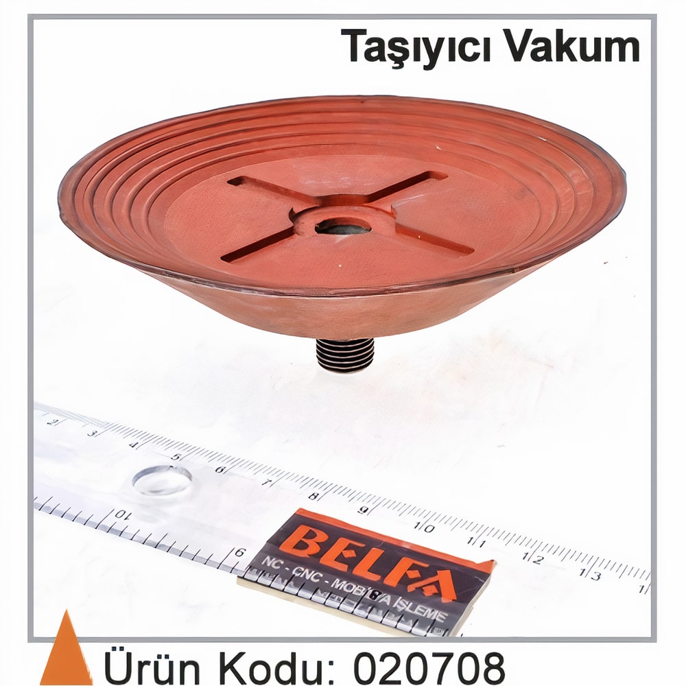 Taşıyıcı Vakum