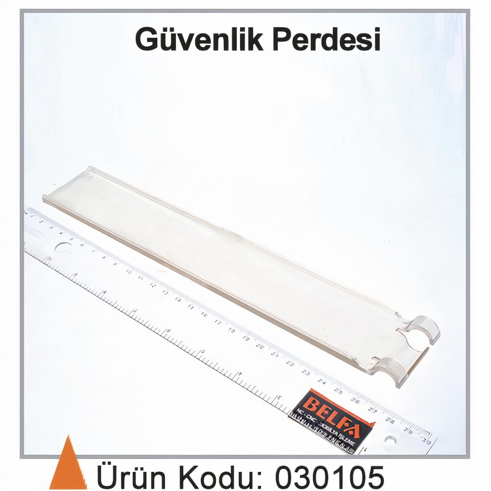 Güvenlik Perdesi