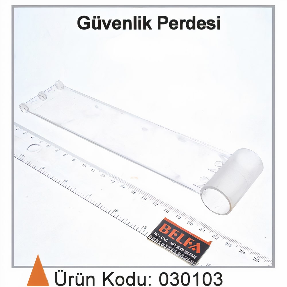 Güvenlik Perdesi