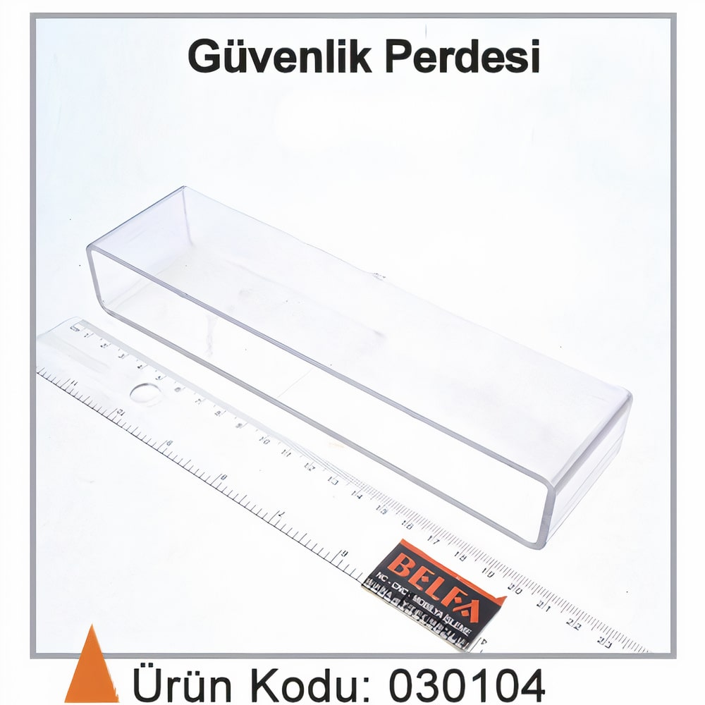 Güvenlik Perdesi