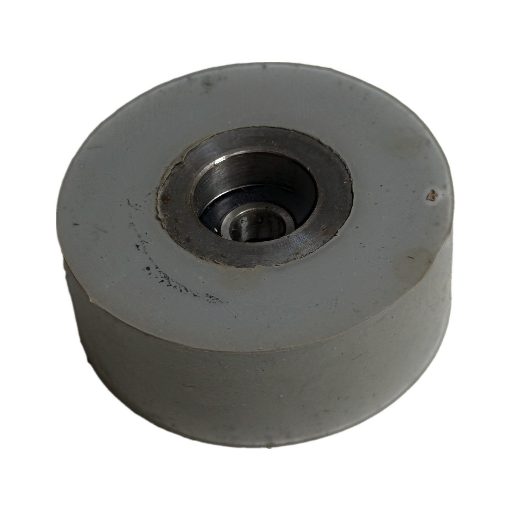 Üst Baskı Tekeri 10 mm Rulmanlı