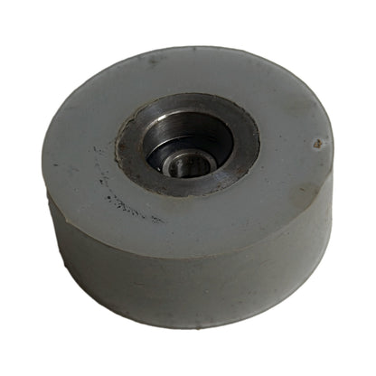 Üst Baskı Tekeri 10 mm Rulmanlı