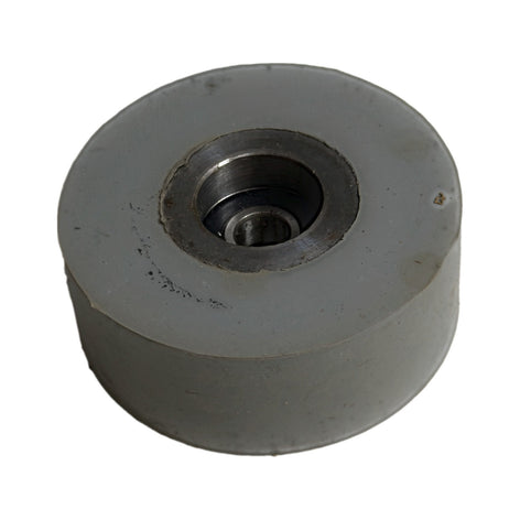 Üst Baskı Tekeri Biesse Akron Düz 10 mm Rulmanlı