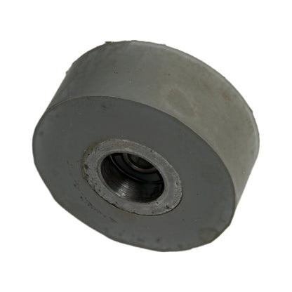 Üst Baskı Tekeri 10 mm Rulmanlı