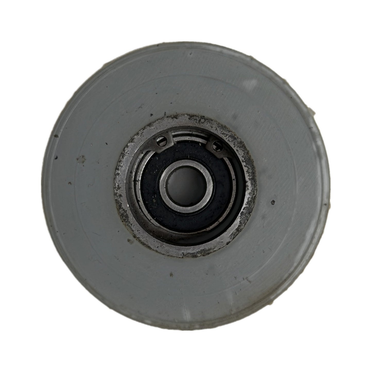 Üst Baskı Tekeri 10 mm Rulmanlı