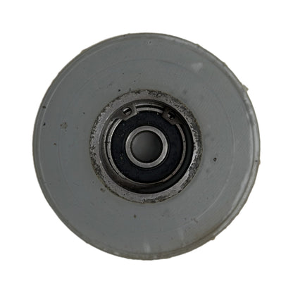 Üst Baskı Tekeri 10 mm Rulmanlı