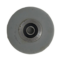 Üst Baskı Tekeri 10 mm Rulmanlı