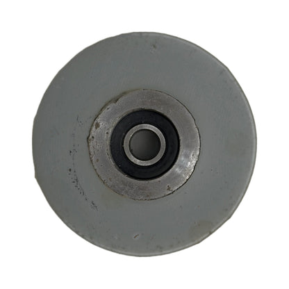 Üst Baskı Tekeri 10 mm Rulmanlı