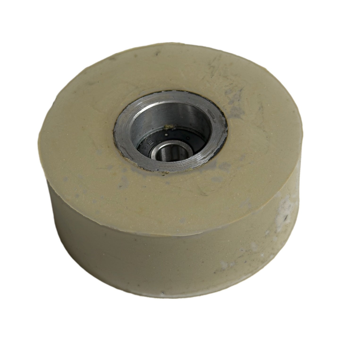 Üst Baskı Tekeri SCM Rulmanlı Metal Burç