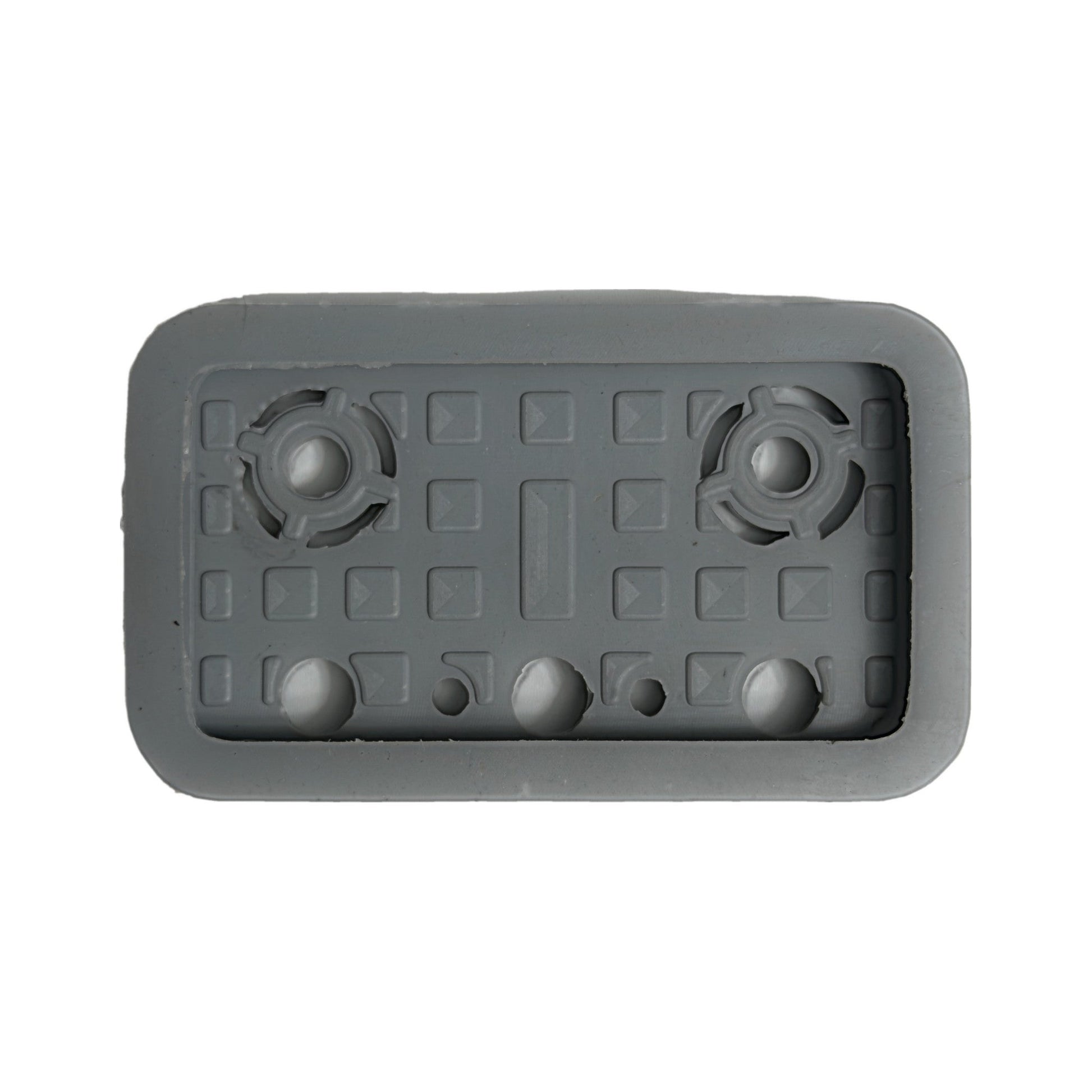 Vakum Pedi Schmalz Weeke 75x125 mm