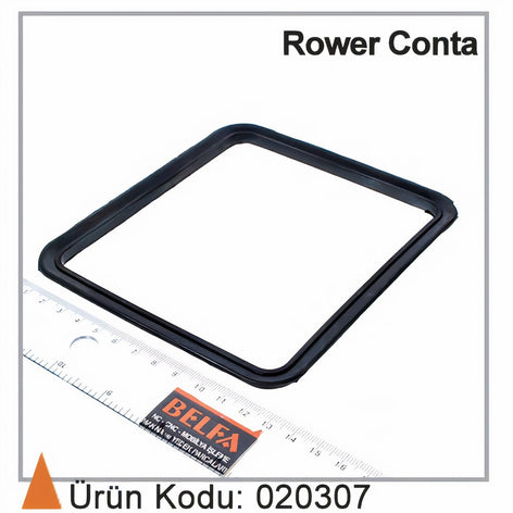 Vakum Lastiği 145x130 mm