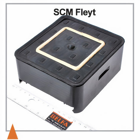 Vakum Fincanı SCM 145x145x50 mm Dönerli