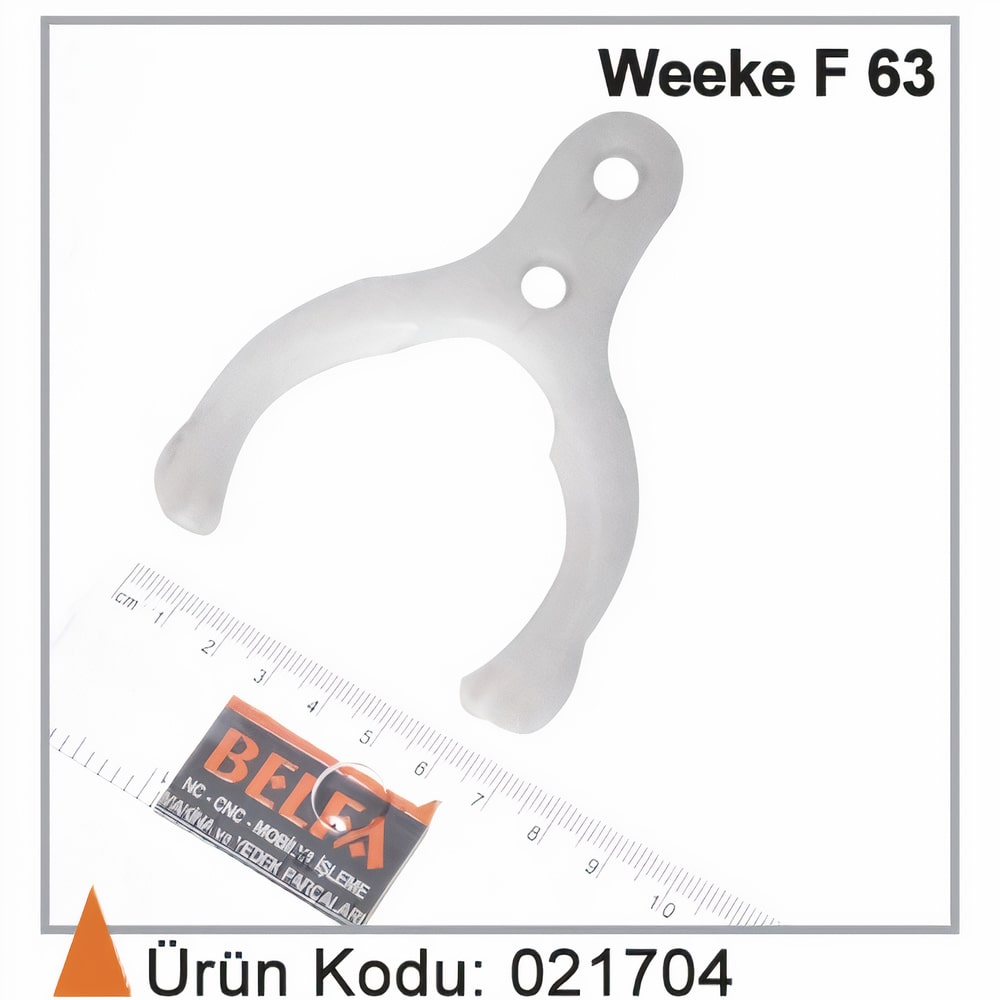 Tool Holder Fork – HSK 63