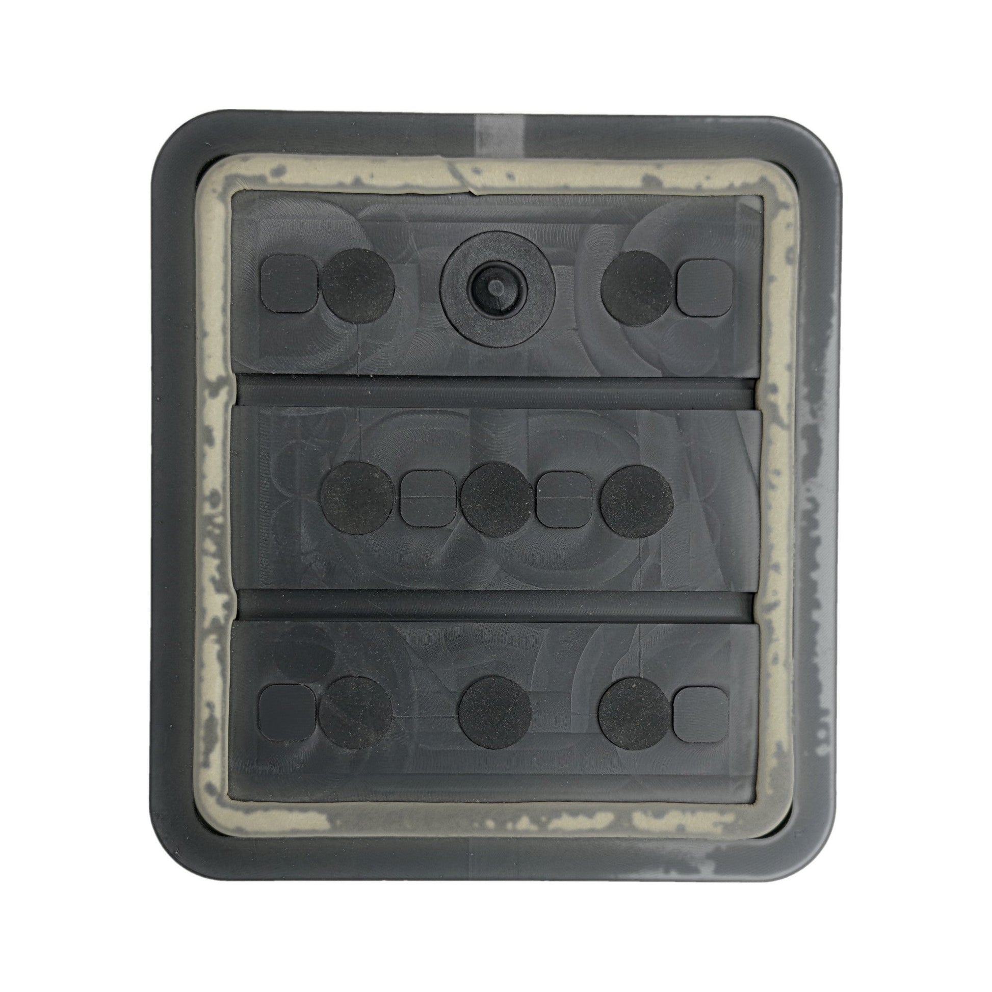 Vakum Fincanı Biesse Rover 130x145x84 mm Fitilli