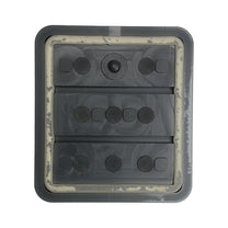 Vakum Fincanı Biesse Rover 130x145x84 mm Fitilli