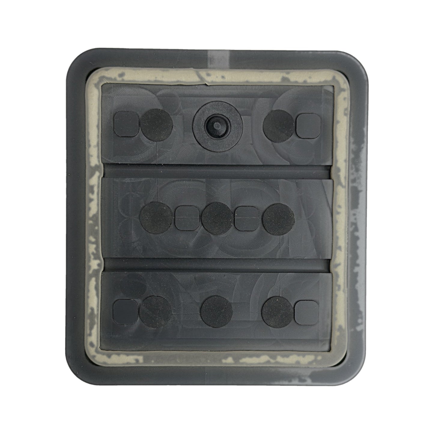 Vakum Fincanı Biesse Rover 130x145x84 mm Fitilli