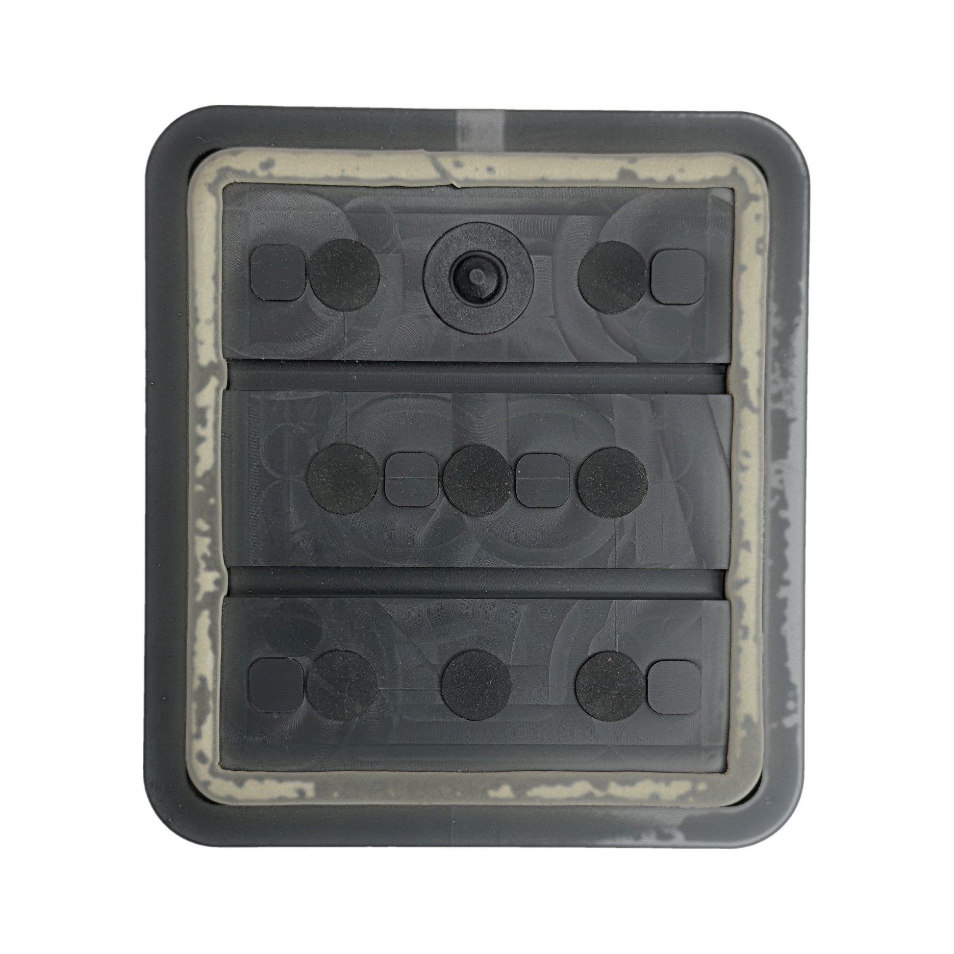 Vakum Fincanı Biesse Rover 130x145x84 mm Fitilli