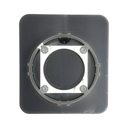 Vakum Fincanı Biesse Rover 130x145x84 mm Fitilli