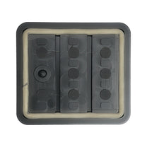 Vakum Fincanı Biesse Rover 130x145x28 mm Fitilli