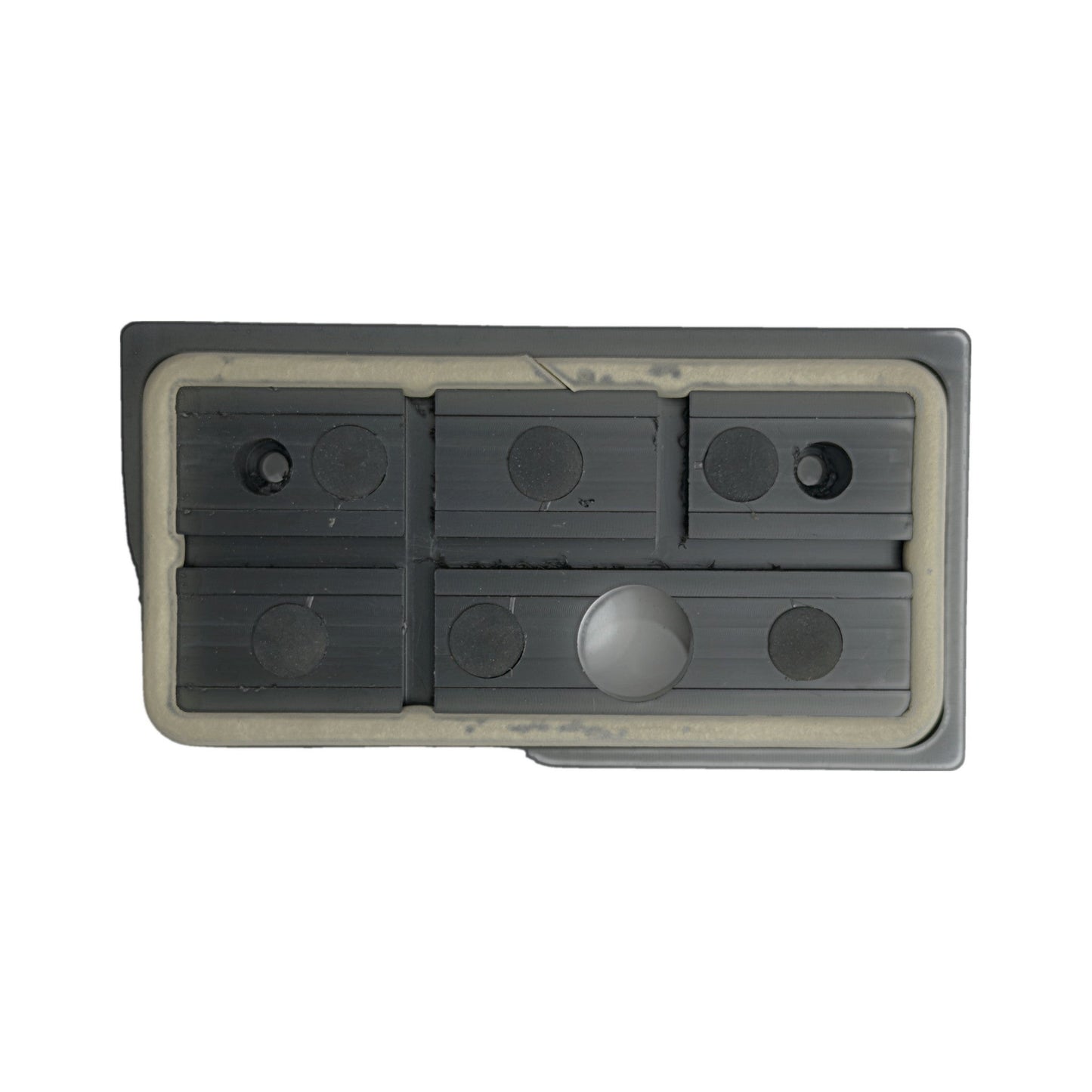 Vakum Fincanı Biesse Rover 24mm Yarım Fitilli