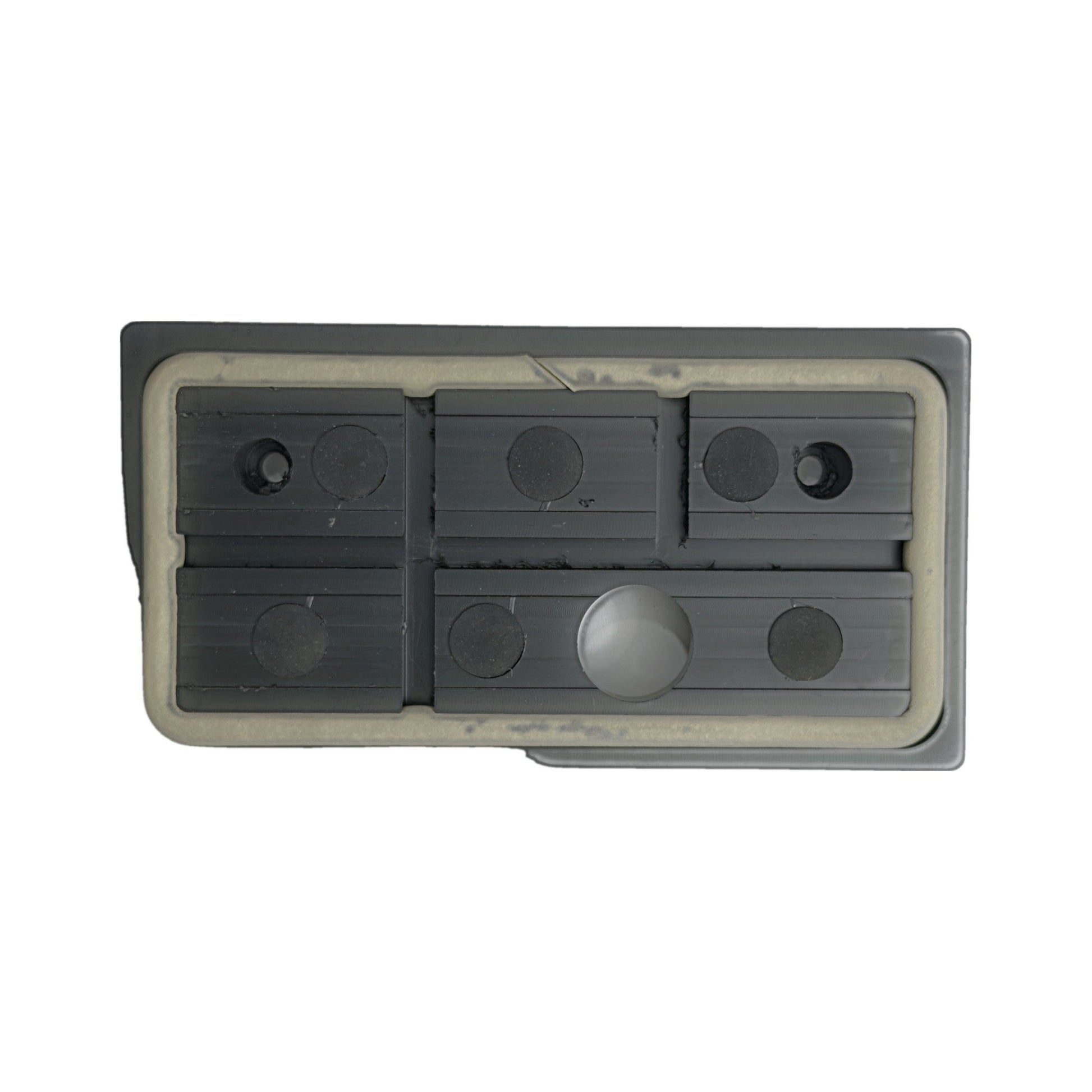 Vakum Fincanı Biesse Rover 24mm Yarım Fitilli