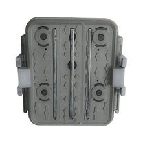 Vakum Fincanı Schmalz 125x50x50 mm Mandallı