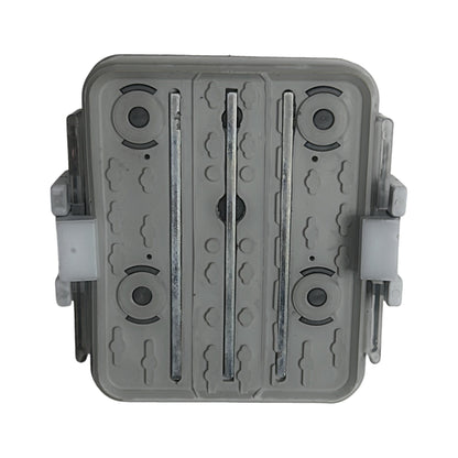 Vakum Fincanı Schmalz 125x50x50 mm Mandallı