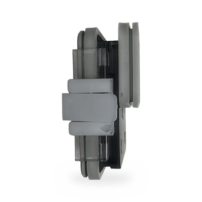 Vakum Fincanı Schmalz 125x75x50 mm Mandallı