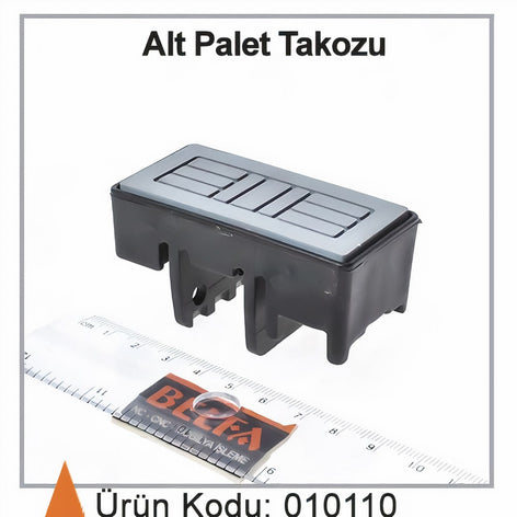 Alt Palet Pabucu Homag Brandt 72x36x38 mm
