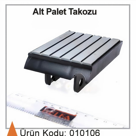 Alt Palet Pabucu Holzher Sprint 110x80x46 mm
