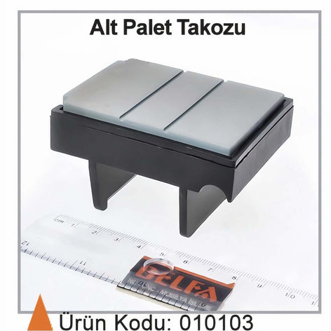 Alt Palet Pabucu SCM 80x60x45 mm