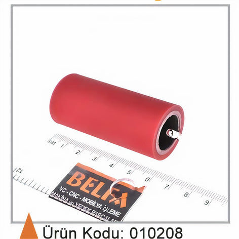 Bant Çekme Rulosu Edgetech 60x27x16 mm