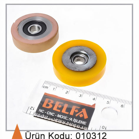 Baş Son Kesme Tekeri Turanlar 38x10x8 mm