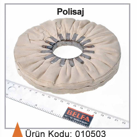Polisaj Keçesi SCM