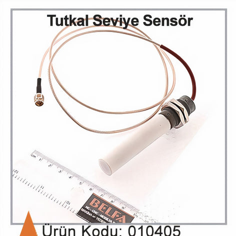 Tutkal Seviye Sensörü Holzher