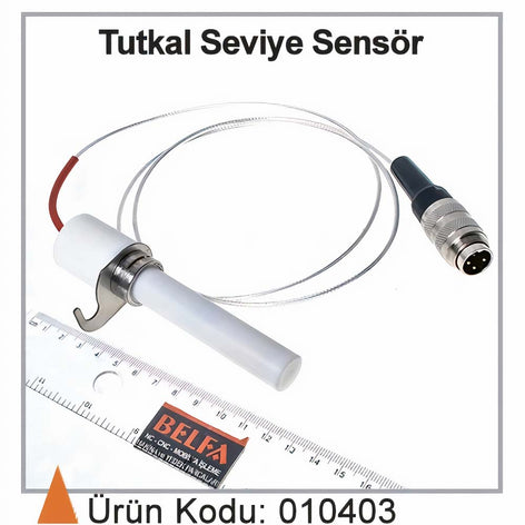 Tutkal Seviye Sensörü Homag