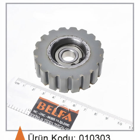Üst Baskı Tekeri Homag Brandt 70x25x18 mm