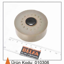 Rubber Pressure Wheel