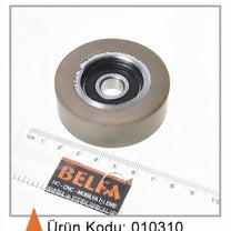 Rubber Pressure Wheel